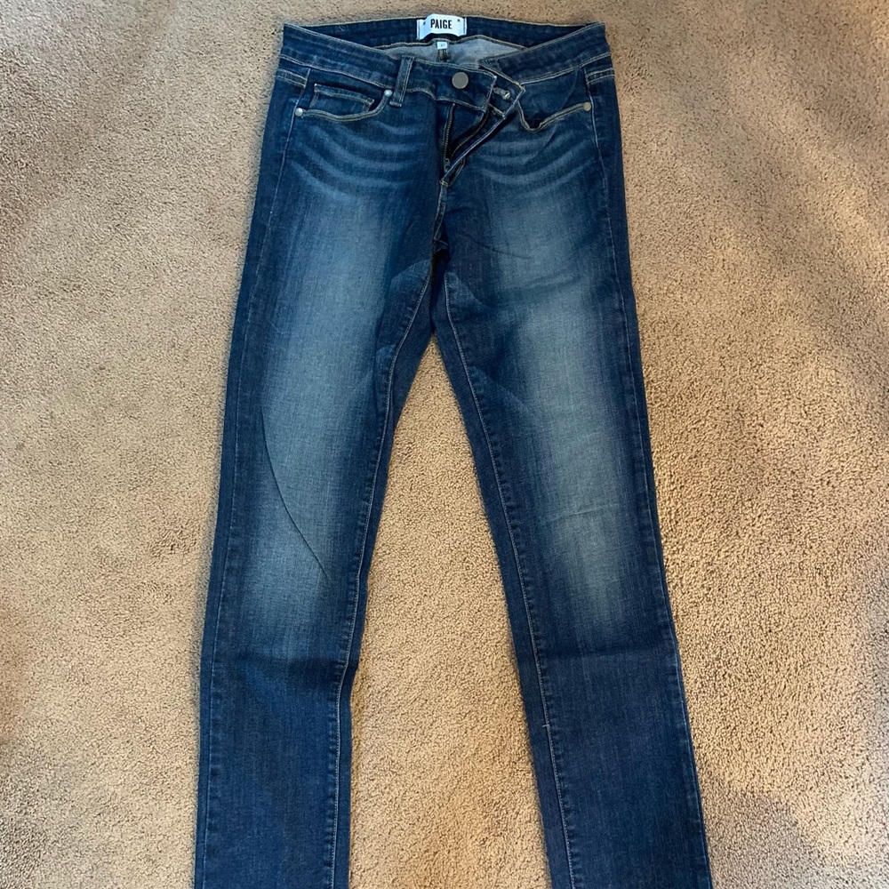 Paige jeans